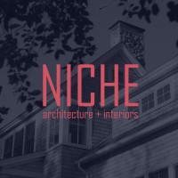 NICHE architecture + interiors logo - Similar company to Austin Architects