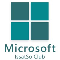 Microsoft ISSATso Club logo - Similar company to Codecampsis