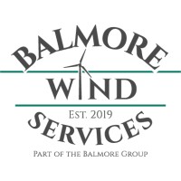 Balmore Wind Services logo - Similar company to High Torque Rope Access Solutions