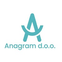 Anagram d.o.o. Sarajevo logo - Similar company to Denim Group