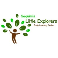 Sequim's Little Explorers Early Learning Center logo - Similar company to Kitsap Networking Services, Inc. & Sequim I.T.