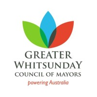 Greater Whitsunday Council of Mayors (GWCoM) logo - Similar company to Gnm Group Qld