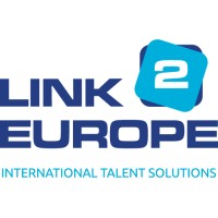 Link2Europe NV logo - Similar company to Link2Work Sp. Z O.O