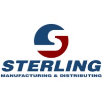 Sterling Manufacturing & Distributing logo - Similar company to Morrison Cup Solutions
