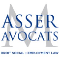 Cabinet Asser Avocats logo - Similar company to Da Ros Associés