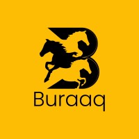 Buraaq logo - Similar company to Scale Up