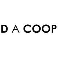 D A COOP - Design As COOPeration logo - Similar company to Thunder Egg Collaborative