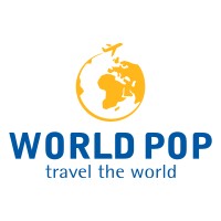 World Pop Travel-Tours Careers logo - Similar company to World Pop Travel-Tours Group