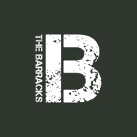 The Barracks logo - Similar company to Bhravo