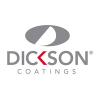 Dickson Coatings logo - Similar company to Pascal Et Beatrix Tissus (Tissus 100% Coton Imprimés En France)