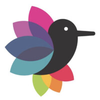 Colibrí Arteterapia logo - Similar company to Lienzotu Arteterapia
