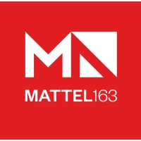 Mattel163 logo - Similar company to Pineapple Sundays Design Studio
