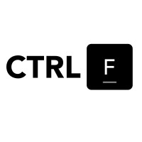 CTRL-F NL logo - Similar company to Ctrl-F