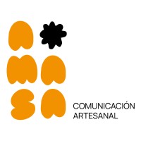 A Masa Comunicación Artesanal logo - Similar company to Espazo A Proa