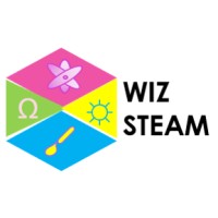 Wiz STEAM logo - Similar company to Wetclay