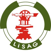 Licensed Surveyors Association of Ghana logo - Similar company to Aaenics Engineering Ltd