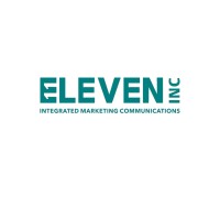 Eleven Inc - Integrated Marketing Communications logo - Similar company to We Think North