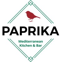 PAPRIKA Mediterranean Kitchen & Bar logo - Similar company to Pria Fruit Bars