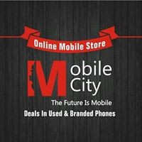 Mobile City logo - Similar company to Brace Digital - Umbraco Certified Agency