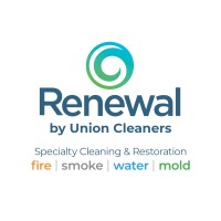 Renewal by Union Cleaners logo - Similar company to Wluw 88.7 Fm