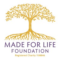 Made for Life Foundation (registered charity 1138846) logo - Similar company to Standards Authority For Touch In Cancer Care