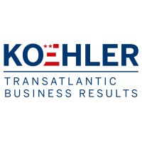 KOEHLER Transatlantic GmbH logo - Similar company to Us Business Partners