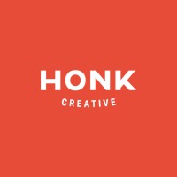 Honk Creative logo - Similar company to Mosbrook Design