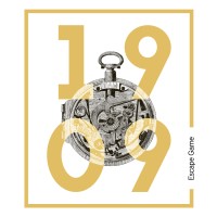 1909 Escape Game logo - Similar company to 1909 Event