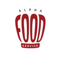 Alpha Food Service logo - Similar company to Powerplás - Produção De Plásticos, Lda
