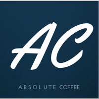 Absolute coffee logo - Similar company to Absolute Drinks