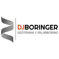 DJ Boringer A/S logo - Similar company to Pc Brøndboring