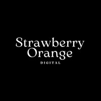 Strawberry Orange Digital logo - Similar company to Pixel Bricks