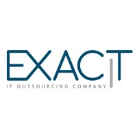 Exact IT logo - Similar company to Cyber Studioz