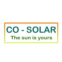 CO-SOLAR logo - Similar company to Pigmentoco