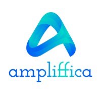Ampliffica logo - Similar company to Agencia V3 Click