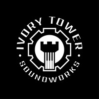 Ivory Tower Soundworks logo - Similar company to Vixa Games