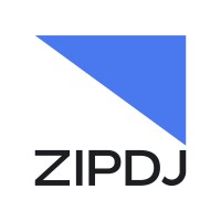 ZIPDJ Inc. logo - Similar company to Distinctive Promo - Music Promotion