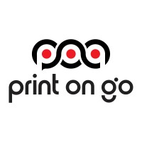Print on Go logo - Similar company to Hidden Curve