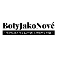 BotyJakoNove logo - Similar company to Rubia 100% Natural Colours