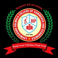 LAXMICHAND GOLWALA COLLEGE OF COMMERCE AND ECONOMICS logo - Similar company to Viziunehub