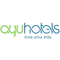 Ayu Hotels logo - Similar company to Redthread Hotels