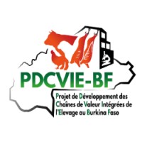Projet de Développement des Chaînes de Valeur Intégrées de l’Élevage au Burkina Faso (PDCVIE-BF) logo - Similar company to Cervida-Dounedon