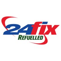 24 Fix Services logo - Similar company to 24Fix