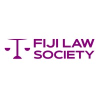 Fiji Law Society logo - Similar company to Lexconnect