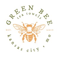 Green Bee Tea Towels logo - Similar company to Zoomchef