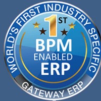 GatewayERP logo - Similar company to Zolvo Technology Qfz Llc