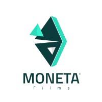 Moneta Films logo - Similar company to Badi Company