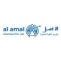 Al Amal Overseas Pvt. Ltd. logo - Similar company to Career Apple