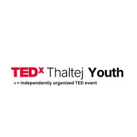 TEDxThaltej Youth logo - Similar company to Maharaja Agrasen Public School - Odhav