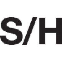 Sort/Hvid logo - Similar company to Toaster
